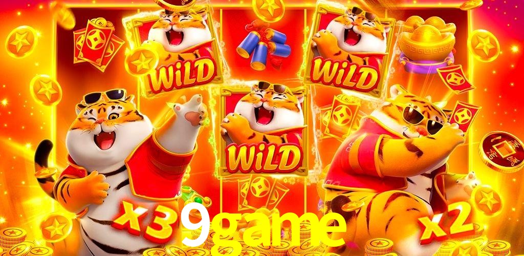 Fortune Tiger Slot na Plataforma 9game